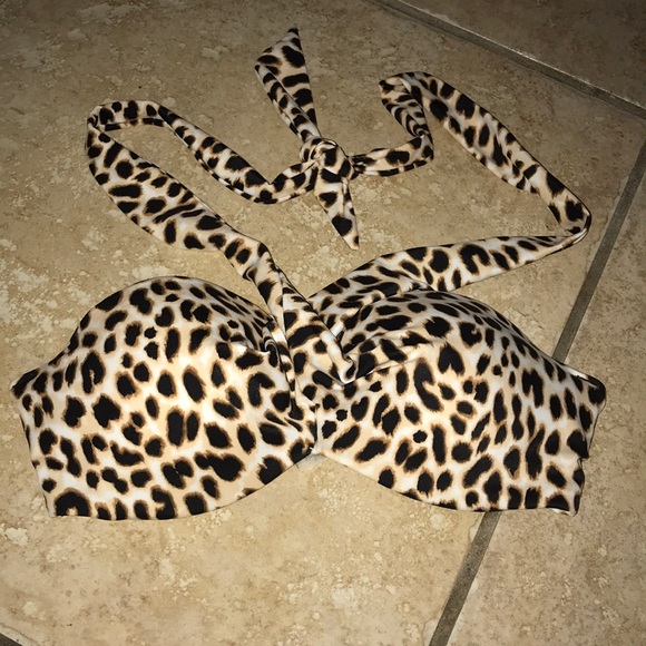 PINK Victoria's Secret Other - Victoria’s Secret Pink Bikini Top Size XS